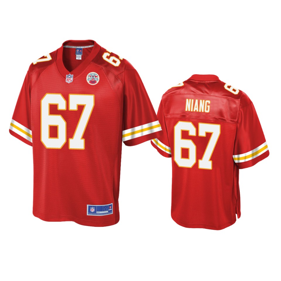 men's chiefs lucas niang red pro line jersey