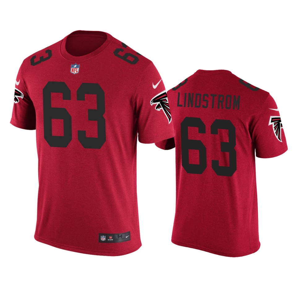 men's-chris-lindstrom-falcons-red-color-rush-t-shirt