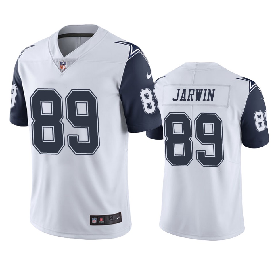 men's color rush limited blake jarwin cowboys white jersey