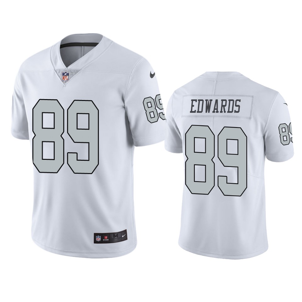 men's color rush limited bryan edwards raiders white jersey