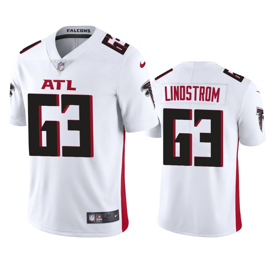 men's-falcons-chris-lindstrom-white-2020-vapor-limited-jersey
