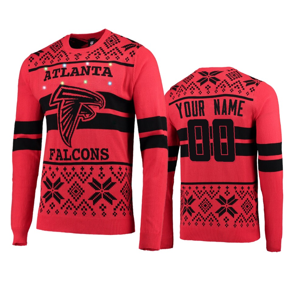 men's-falcons-custom-red-2019-ugly-christmas-light-up-sweater