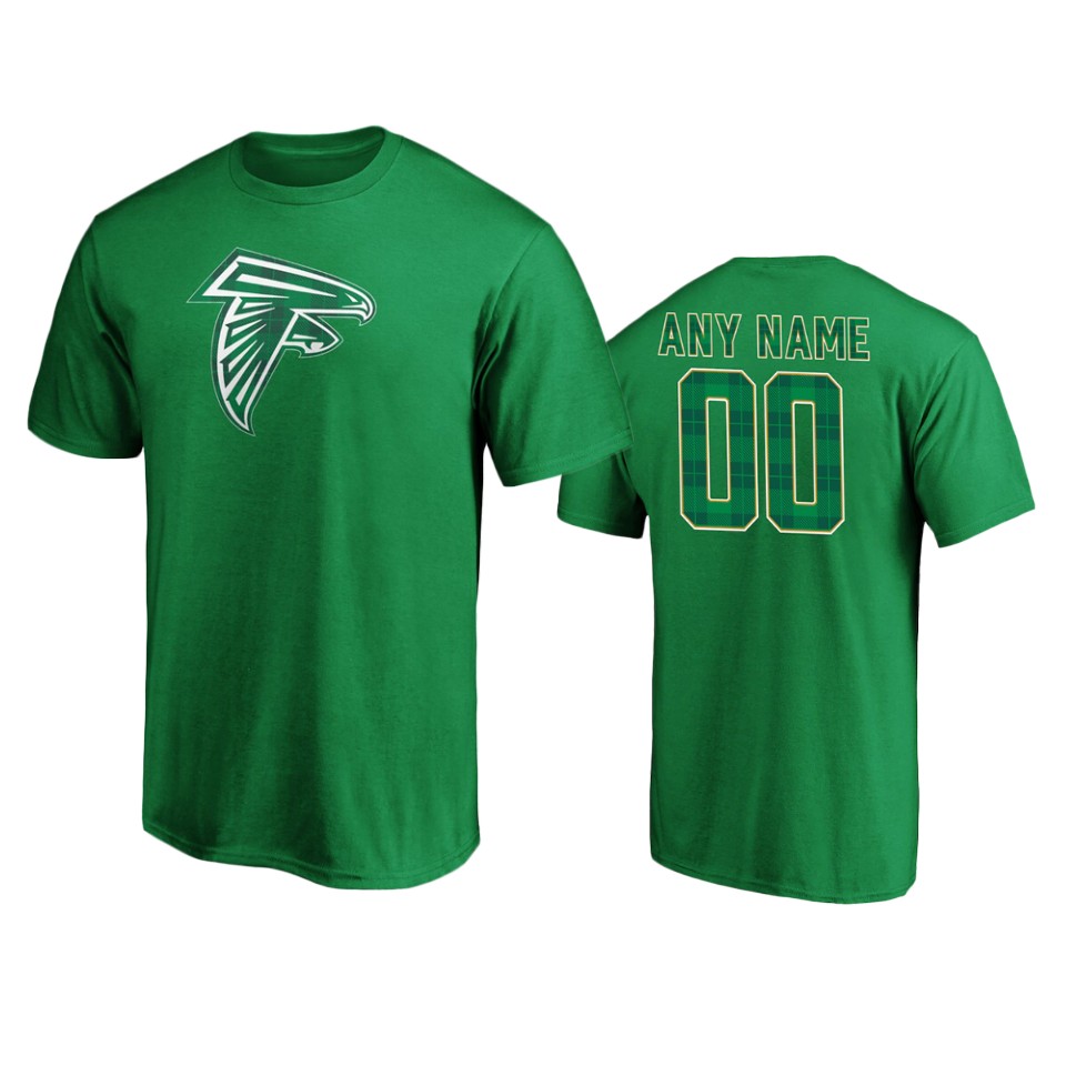 men's-falcons-green-st.-patrick's-day-emerald-plaid-t-shirt