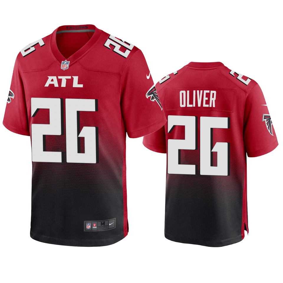 men's-falcons-isaiah-oliver-red-2020-game-jersey