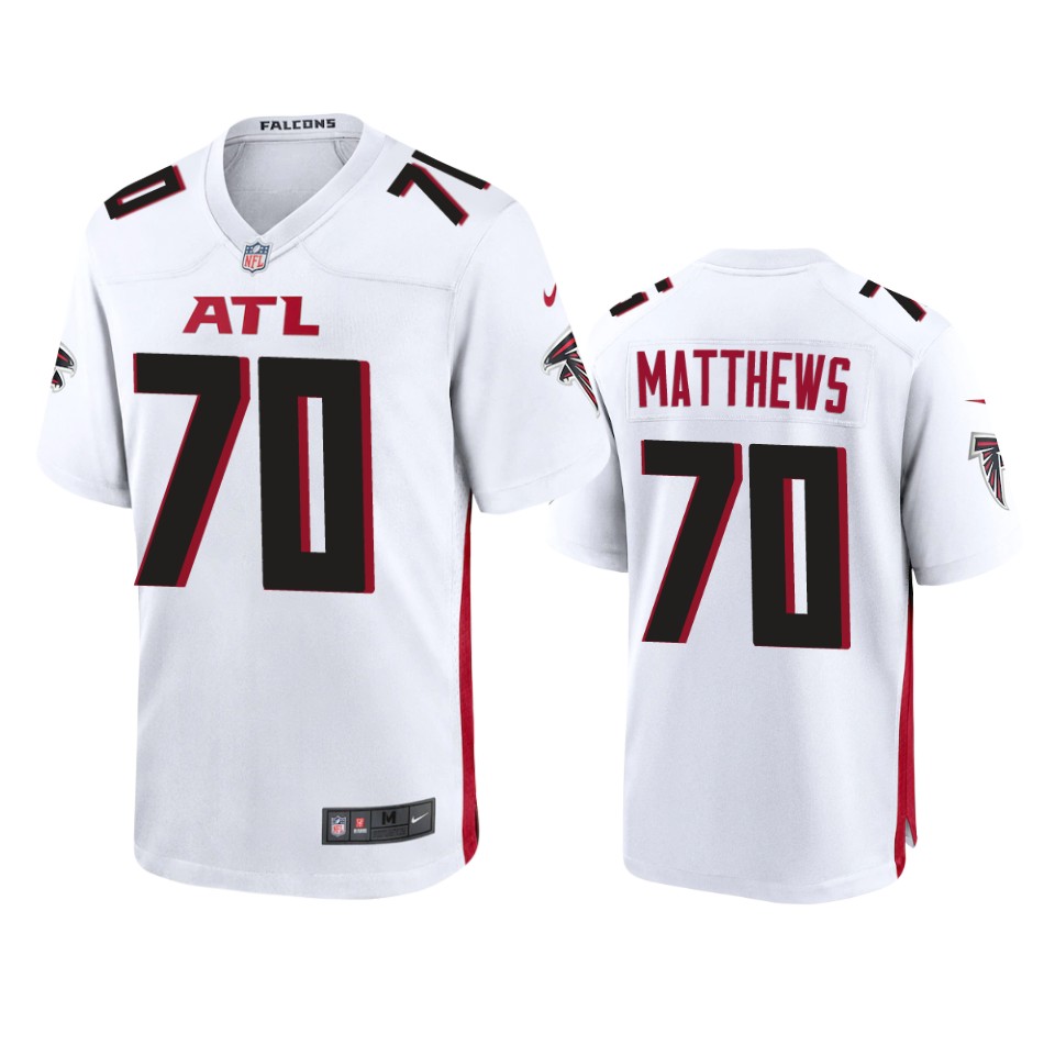 men's-falcons-jake-matthews-white-2020-game-jersey