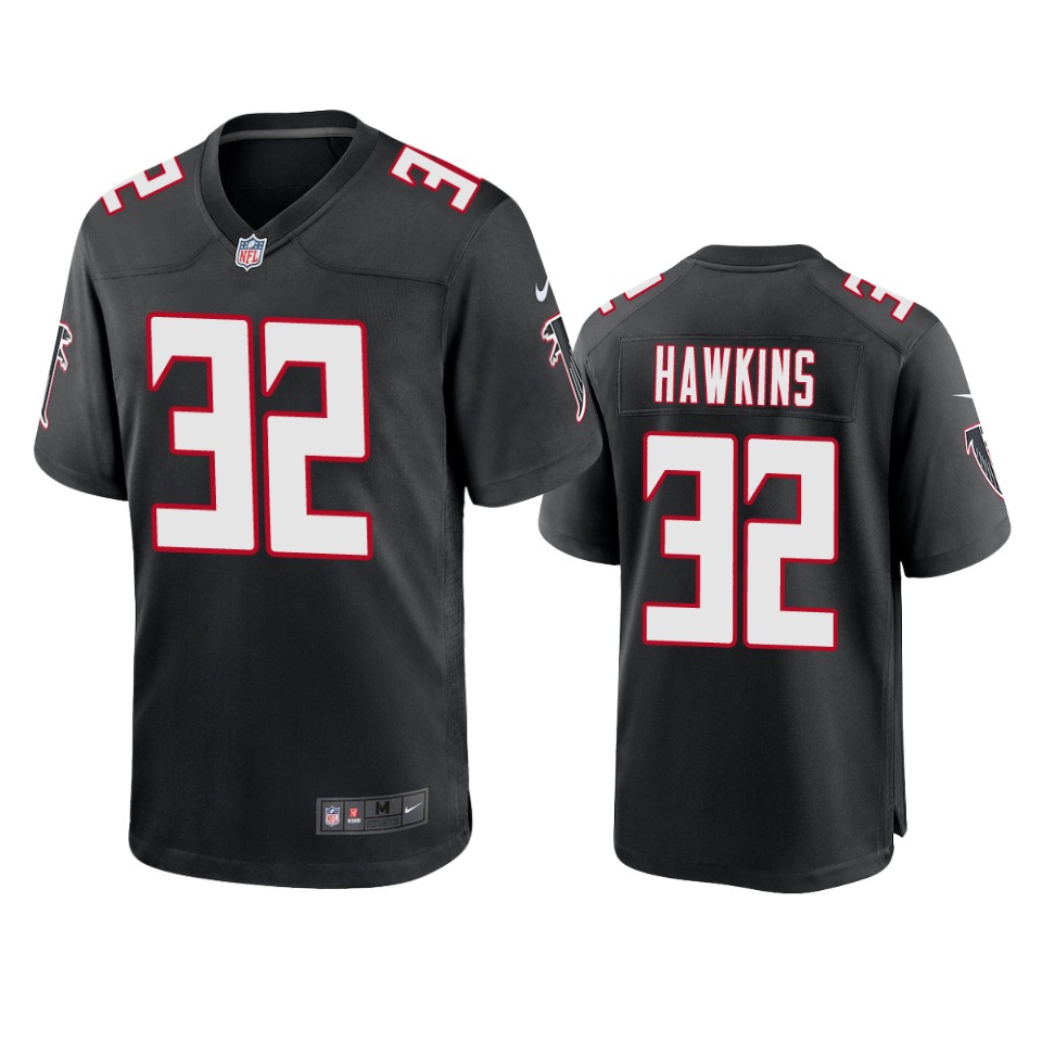 men's-falcons-jaylinn-hawkins-black-throwback-game-jersey