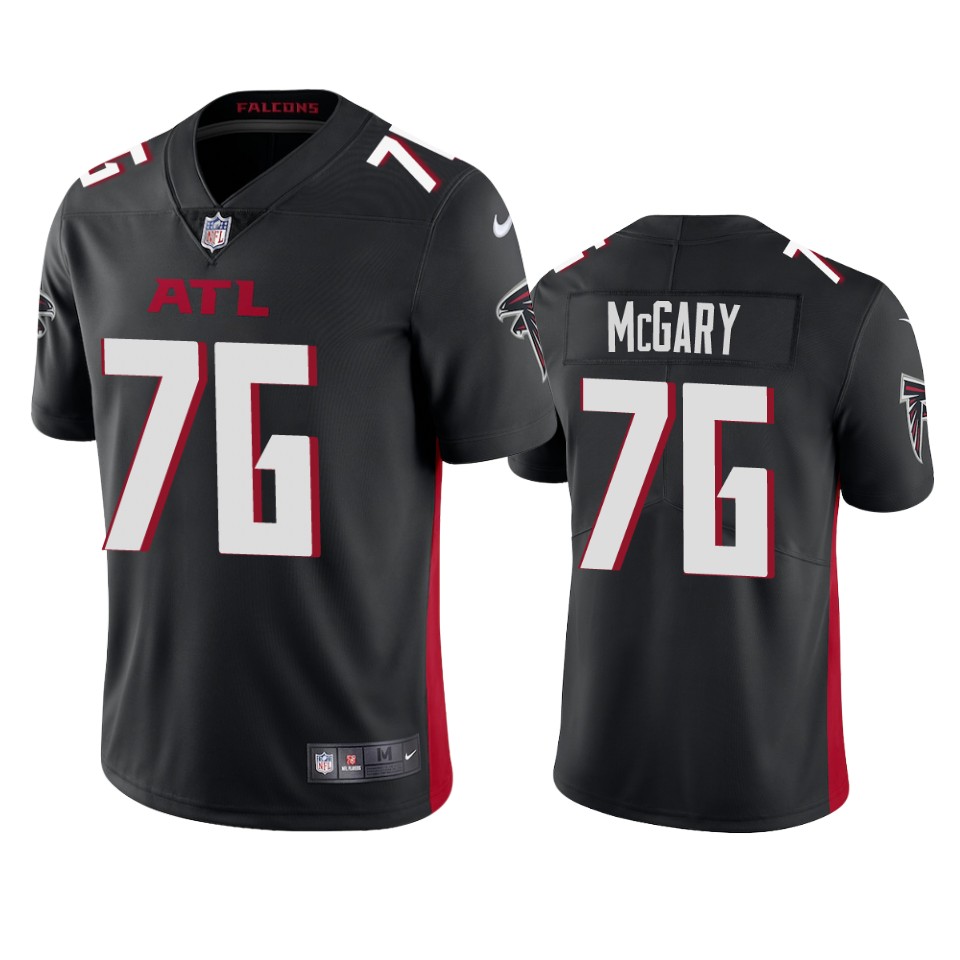men's-falcons-kaleb-mcgary-black-2020-vapor-limited-jersey