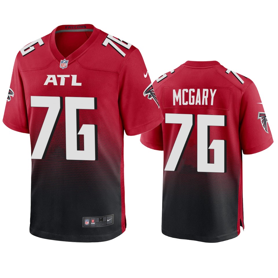 men's-falcons-kaleb-mcgary-red-2020-game-jersey