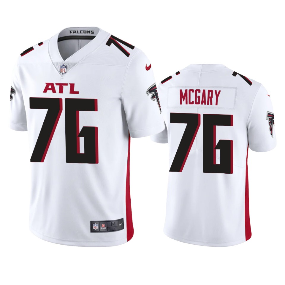 men's-falcons-kaleb-mcgary-white-2020-vapor-limited-jersey