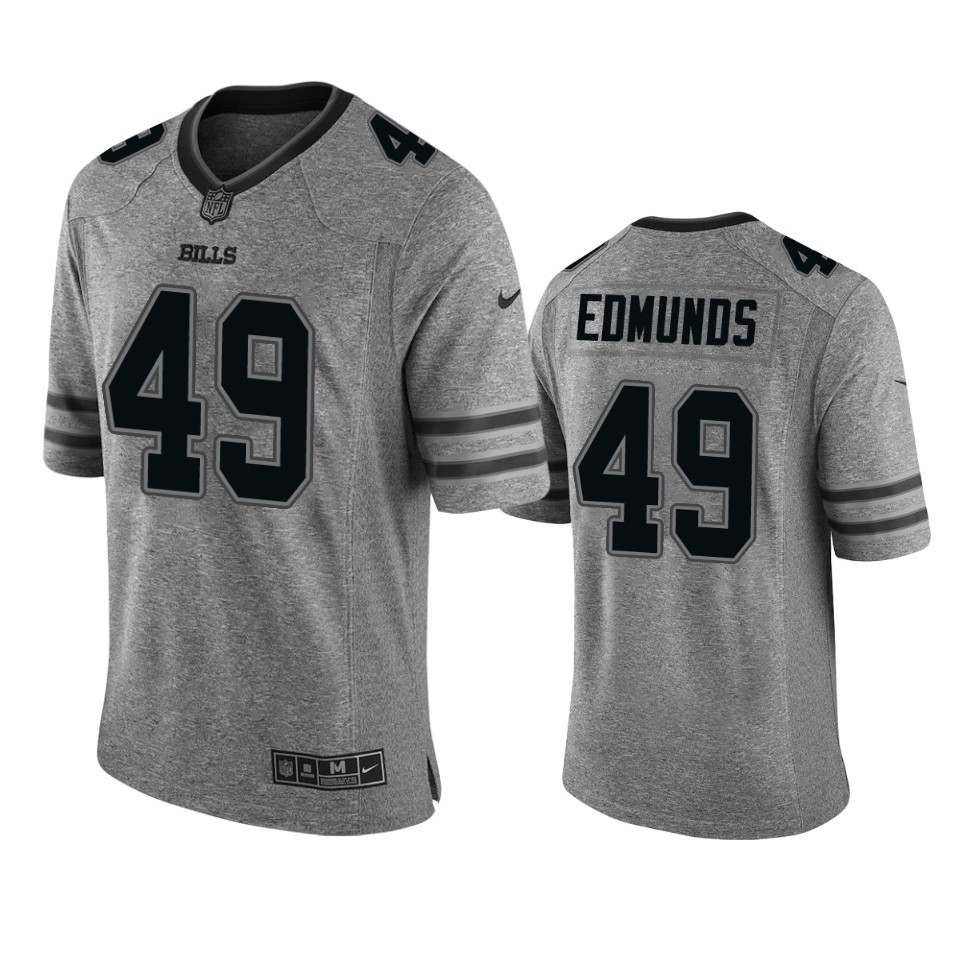 men's gray tremaine edmunds jersey