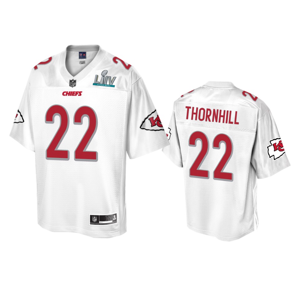 men's kansas city chiefs juan thornhill white super bowl liv champions jersey