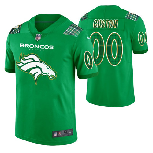 men's-kelly-green-st.-patrick's-day-broncos-custom-jersey