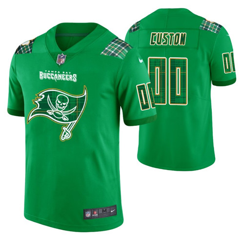 men's-kelly-green-st.-patrick's-day-buccaneers-custom-jersey