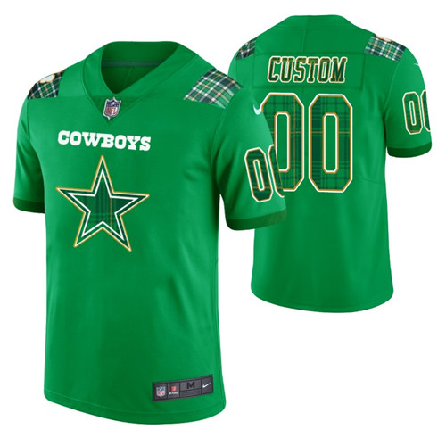 men's-kelly-green-st.-patrick's-day-cowboys-custom-jersey