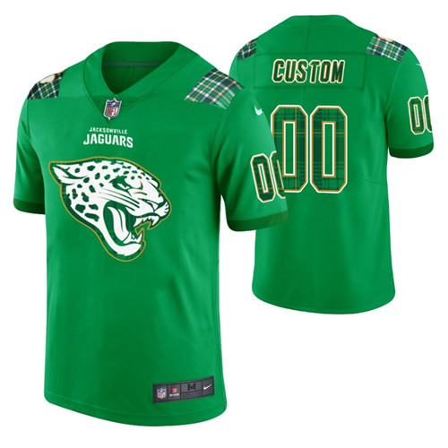 men's-kelly-green-st.-patrick's-day-jaguars-custom-jersey