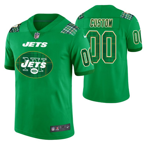 men's-kelly-green-st.-patrick's-day-jets-custom-jersey