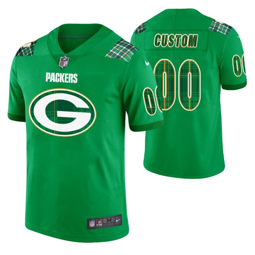 men's-kelly-green-st.-patrick's-day-packers-custom-jersey
