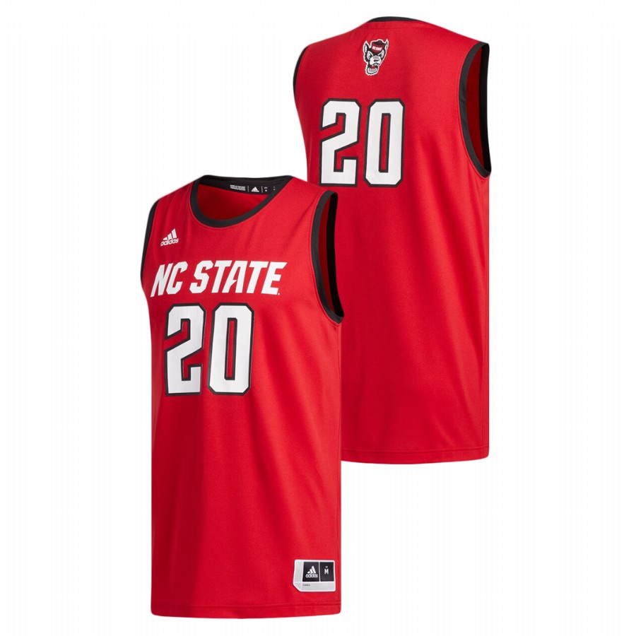 men's nc state wolfpack red swingman jersey