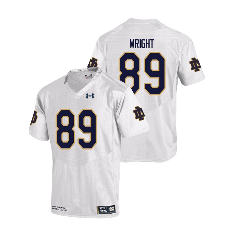 men's-notre-dame-fighting-irish-89-brock-wright-white-college-football-replica-jersey