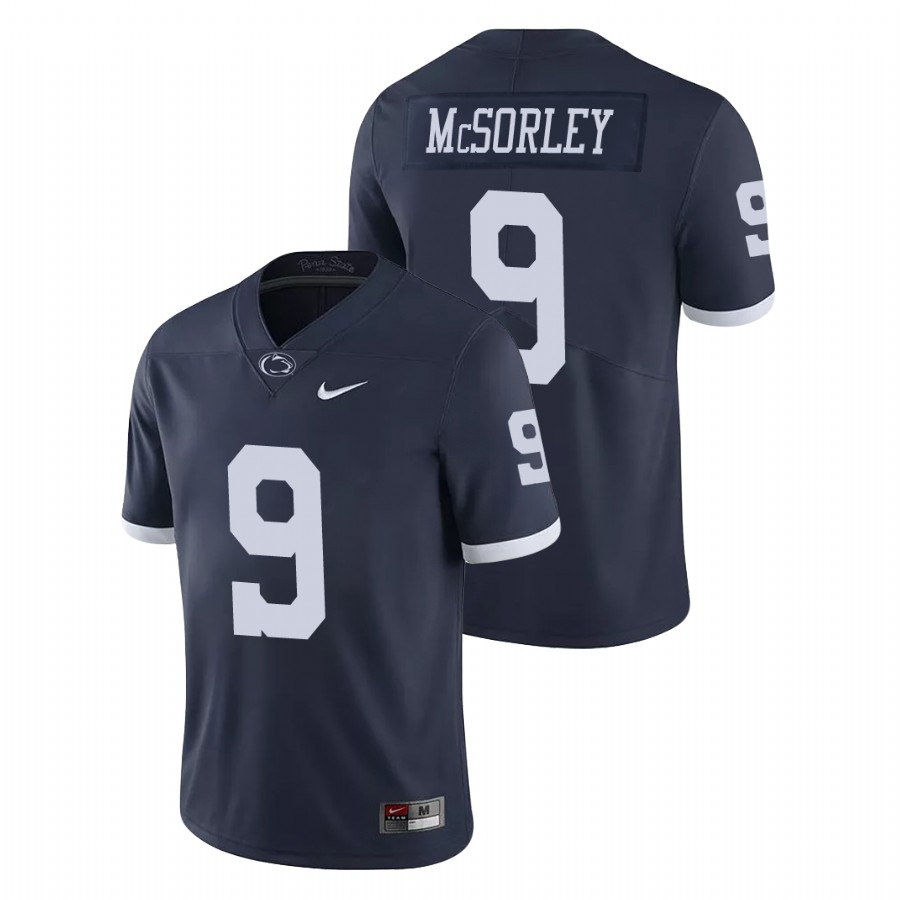 men's-penn-state-nittany-lions-trace-mcsorley-navy-limited-college-football-jersey