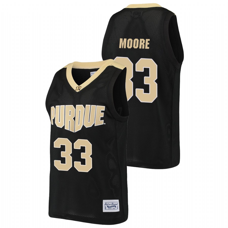 men's purdue boilermakers e'twaun moore basketball alumni black jersey 0a