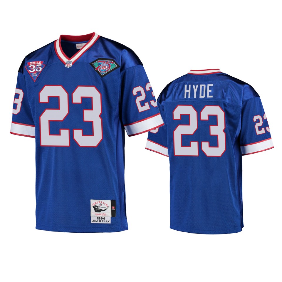 men's royal micah hyde jersey