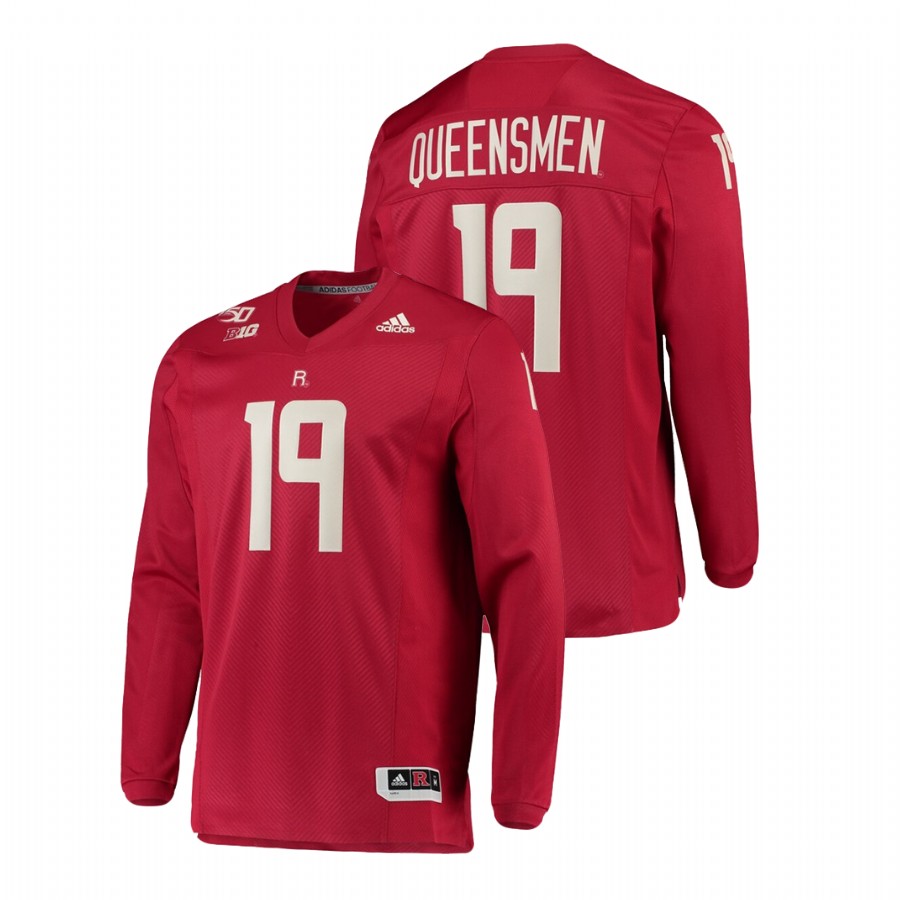 men's-rutgers-scarlet-knights-19-scarlet-150th-anniversary-strategy-long-sleeve-jersey