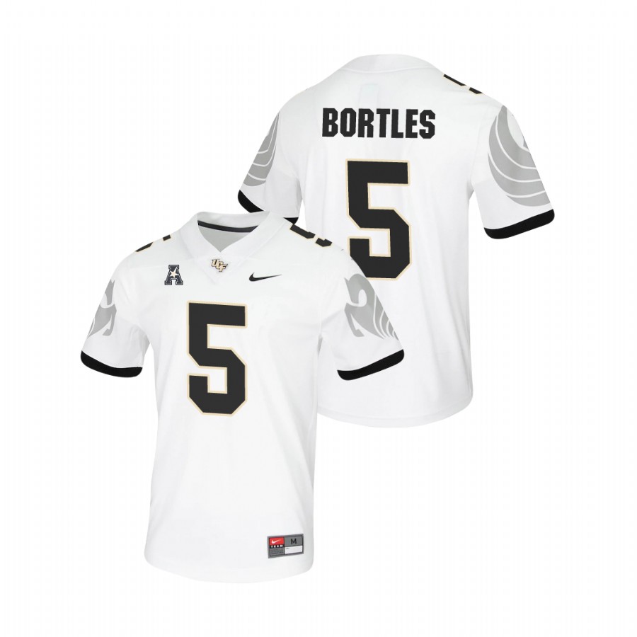 men's ucf knights blake bortles white college football untouchable game jersey