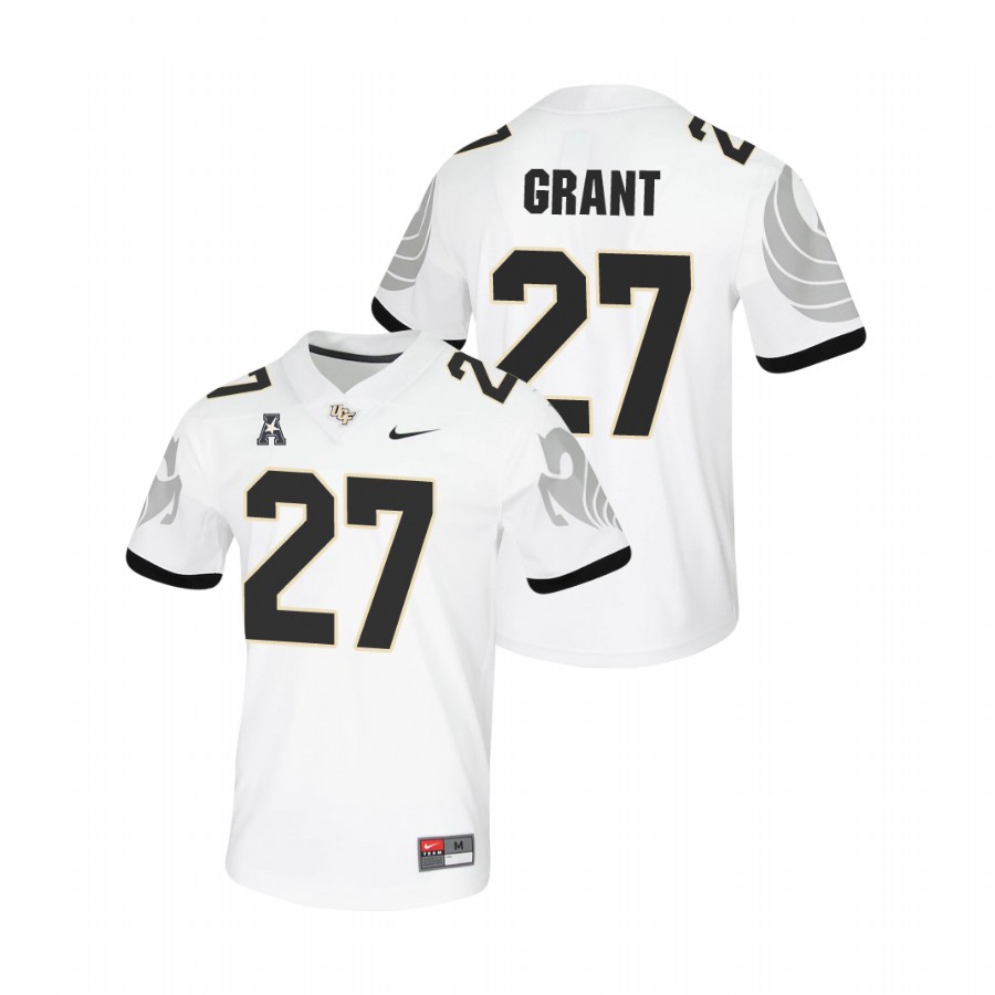 men's ucf knights richie grant white college football untouchable game jersey