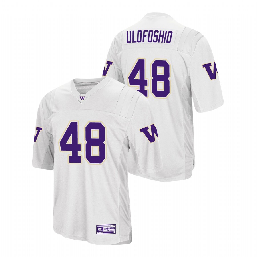 men's washington huskies edefuan ulofoshio white college football jersey