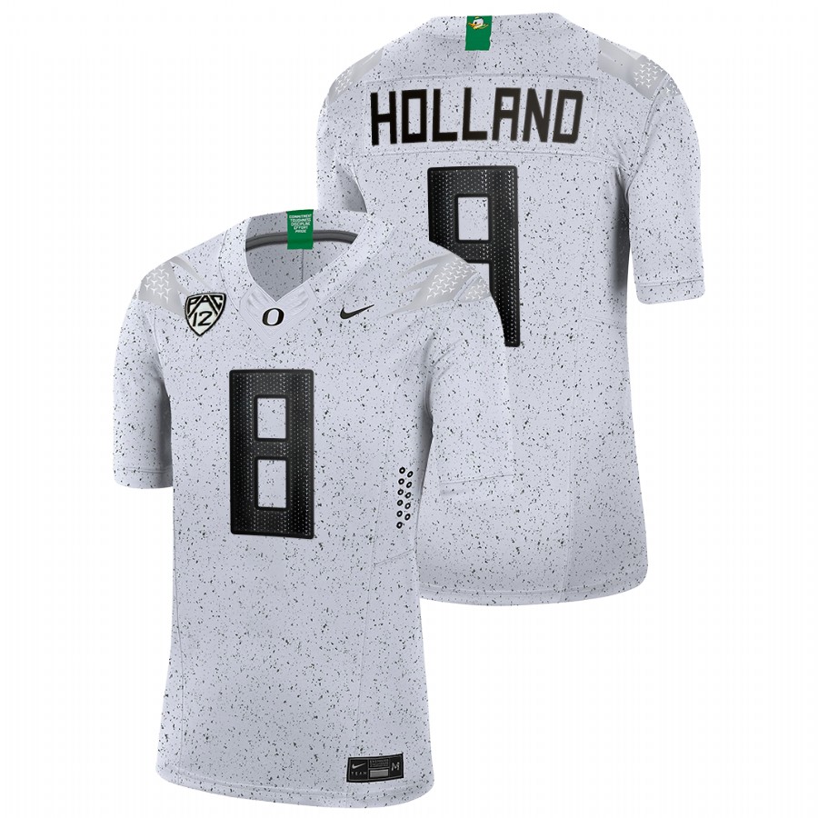 men oregon ducks marcus mariota 2021 22 limited football eggshell white jersey