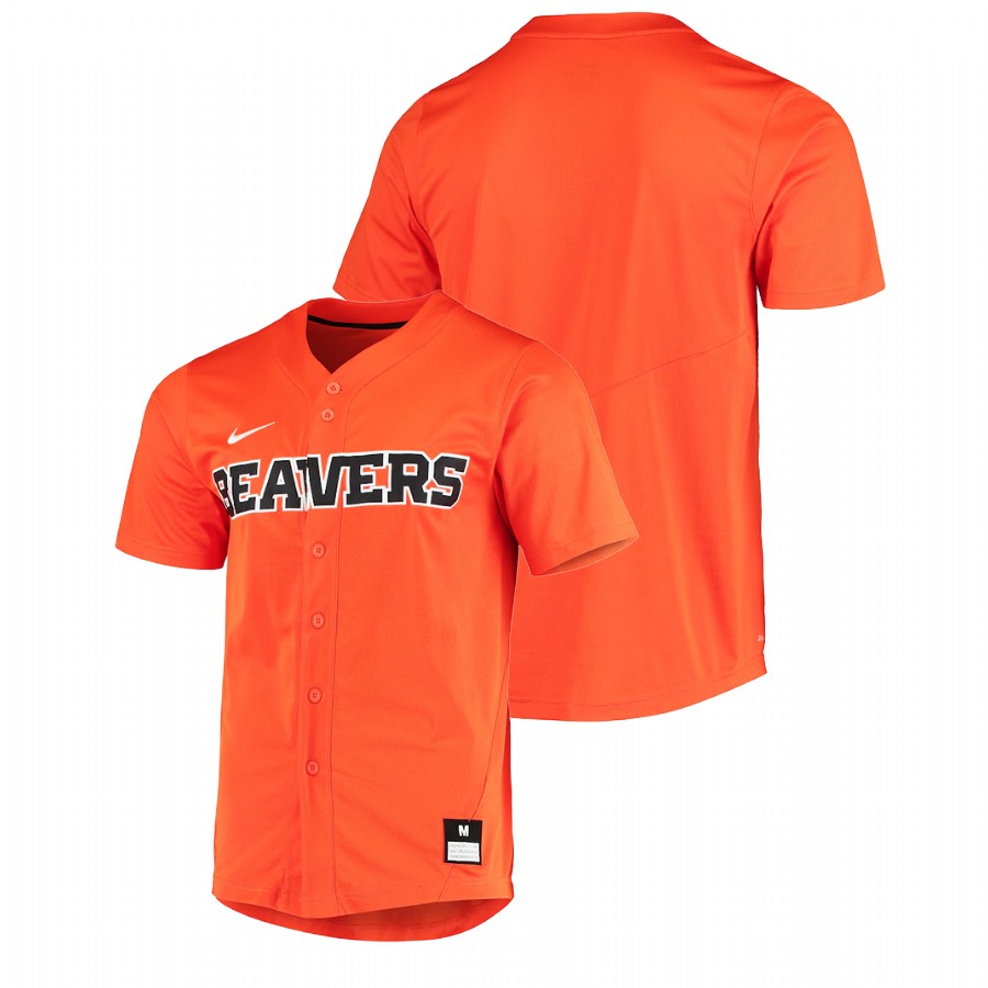 men-oregon-state-beavers-custom-vapor-untouchable-elite-college-baseball-orange-jersey