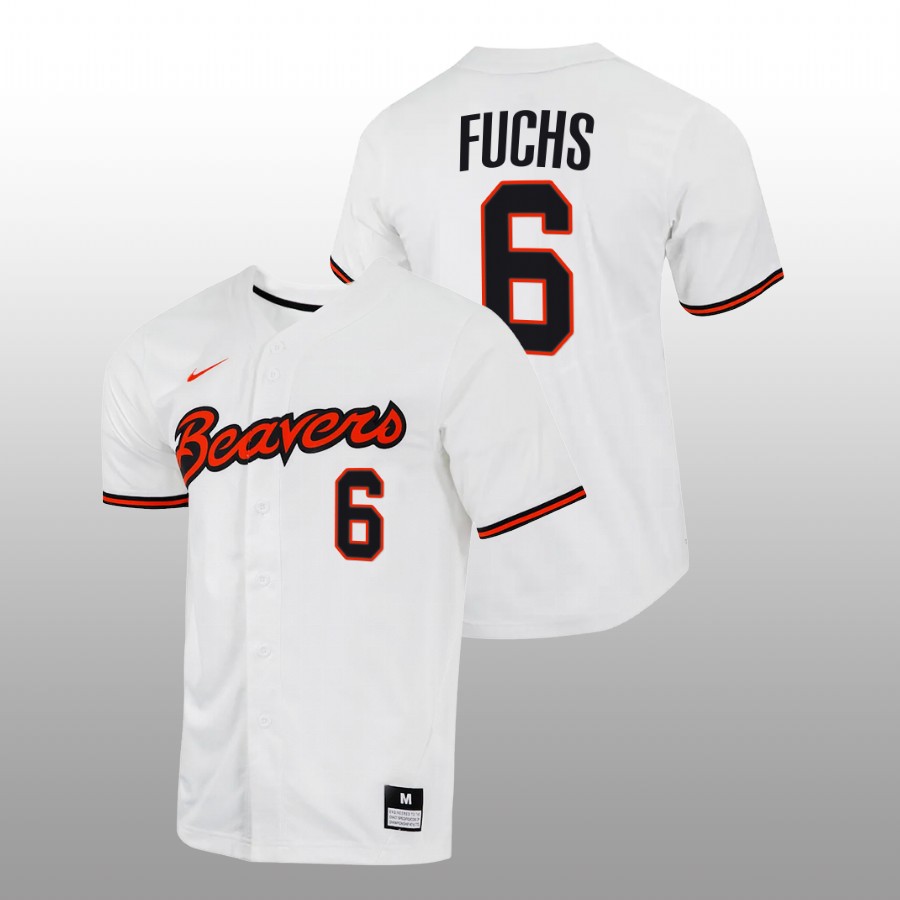 men-oregon-state-beavers-greg-fuchs-white-college-baseball-full-button-jersey