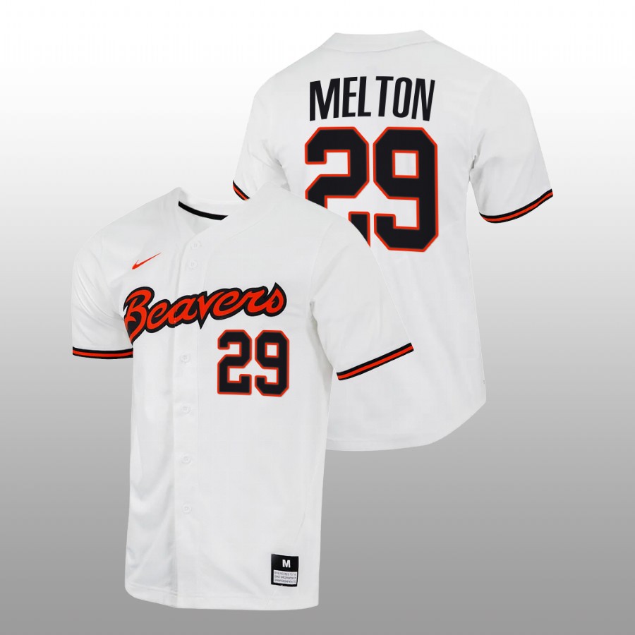 men-oregon-state-beavers-jacob-melton-white-college-baseball-full-button-jersey