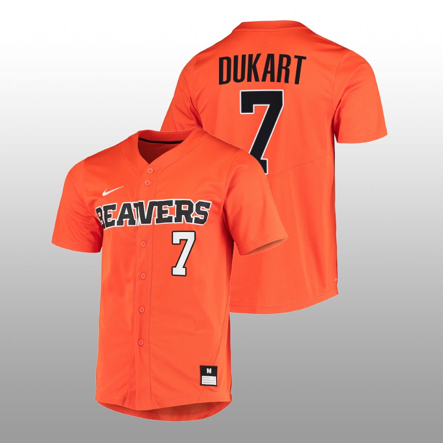 men-oregon-state-beavers-jake-dukart-orange-2022elite-baseball-replica-jersey