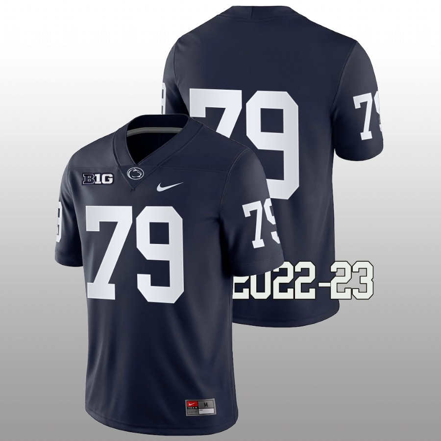 men-penn-state-nittany-lions-caedan-wallace-2022-23-game-college-football-navy-jersey