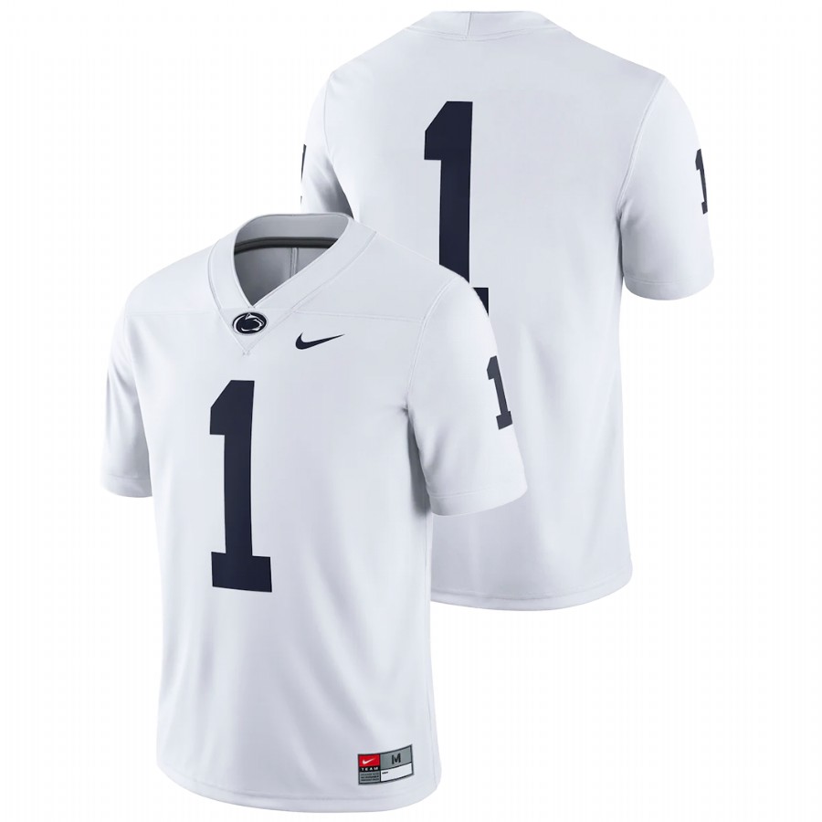 men-penn-state-nittany-lions-custom-white-college-football-game-jersey