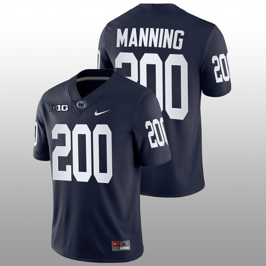 men-penn-state-nittany-lions-eli-manning-prosphere-football-chad-powers-navy-jersey