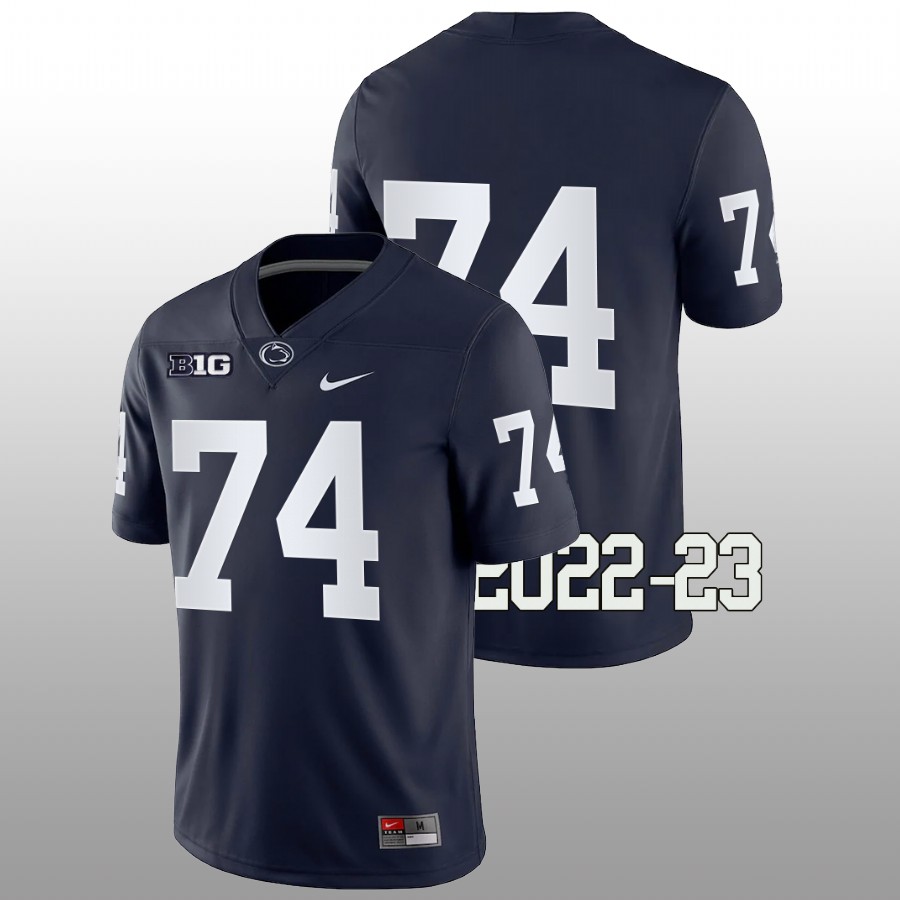 men-penn-state-nittany-lions-olumuyiwa-fashanu-2022-23-game-college-football-navy-jersey