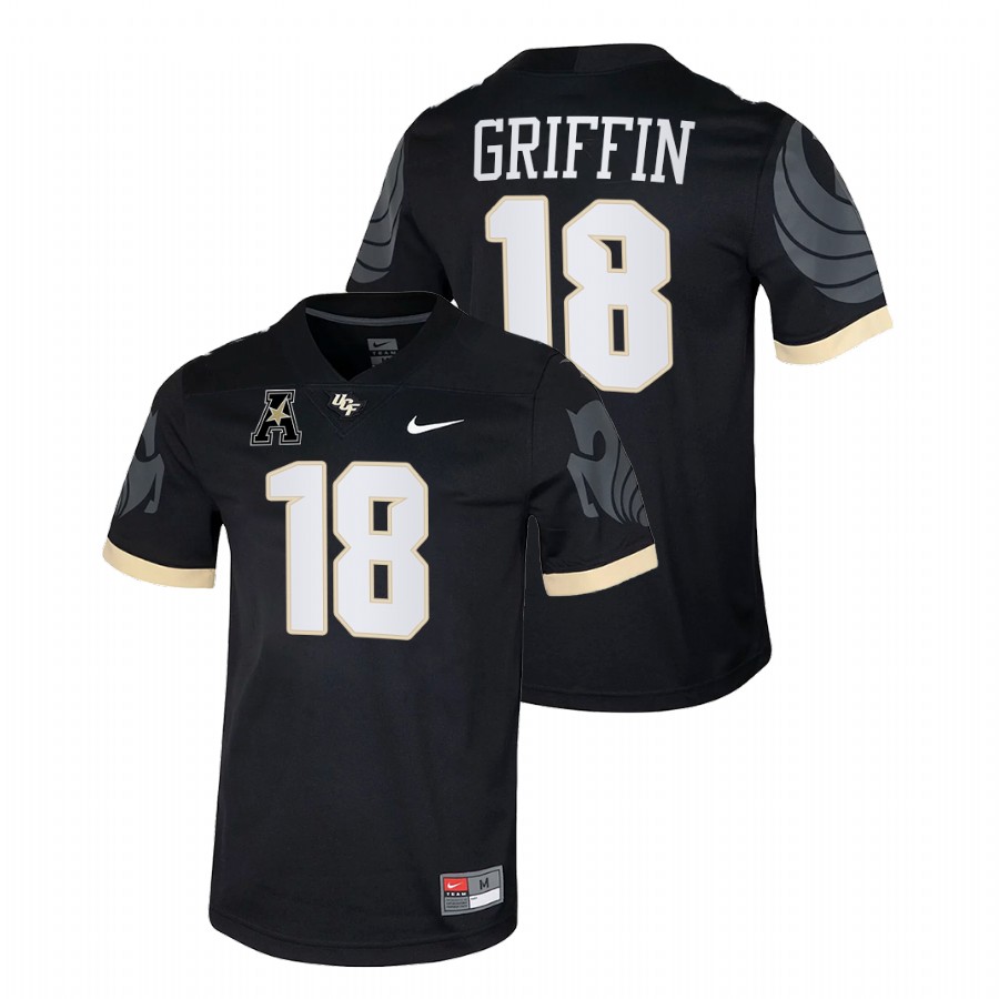 men ucf knights shaquill griffin nfl alumni college football black jersey