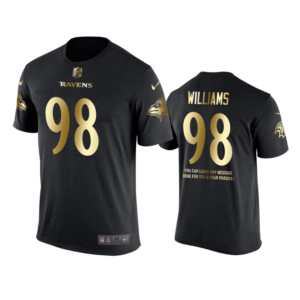 metall dark brandon williams t shirt