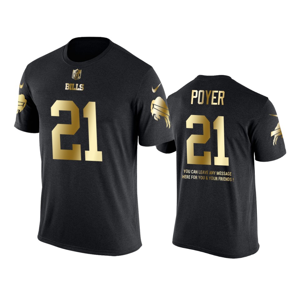 metall dark jordan poyer t shirt