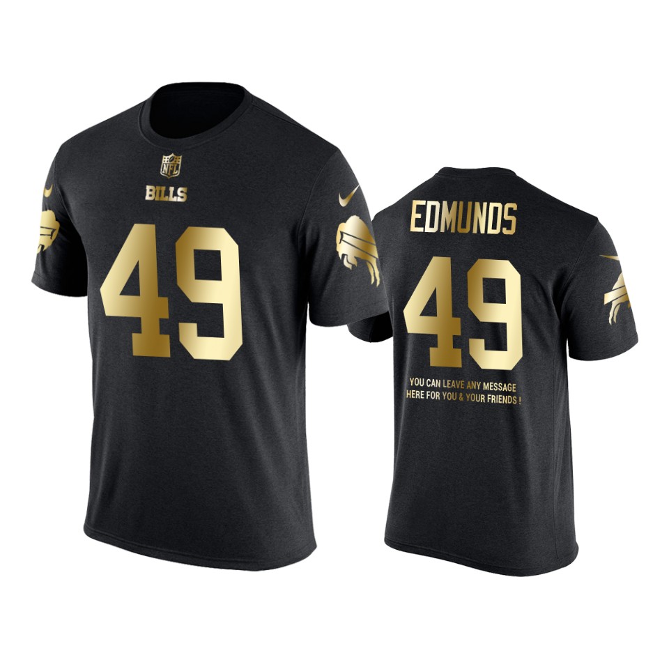 metall dark tremaine edmunds t shirt