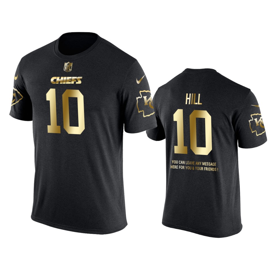 metall dark tyreek hill t shirt
