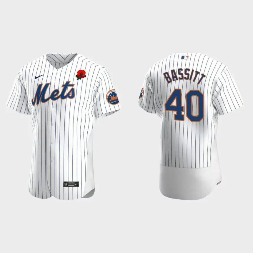 mets-chris-bassitt-memorial-day-poppy-patch-white-men-jersey