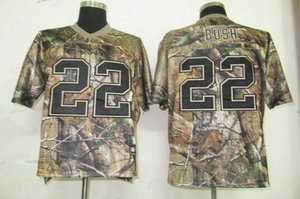 miami dolphins 22 bush camo jerseys
