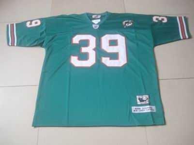 miami dolphins 39 csonka green throwback jerseys