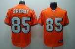 miami dolphins 85 sperry orange jerseys