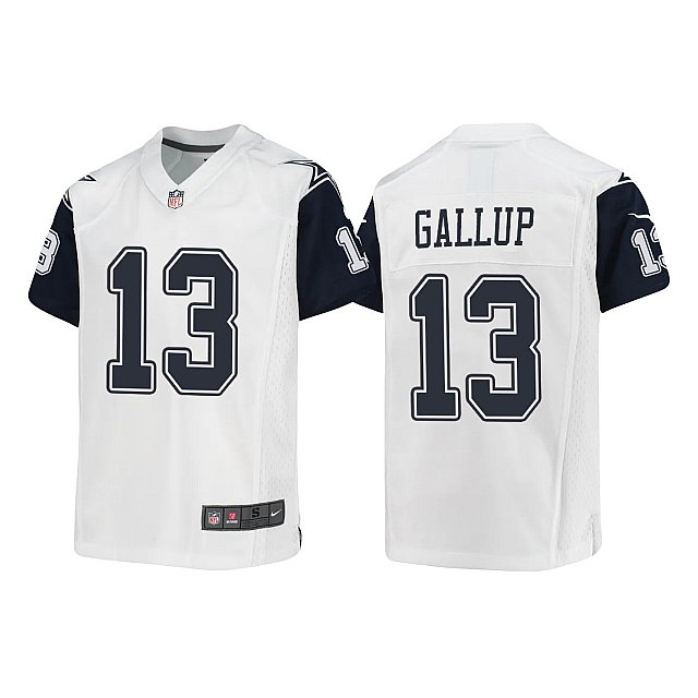 michael-gallup-alternate-game-youth-white-jersey-middle