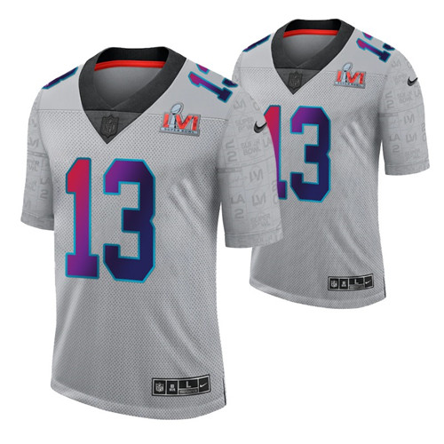 mike-evans-super-bowl-lvi-gray-jersey-limited